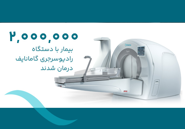 درمان بیماران گامانایف