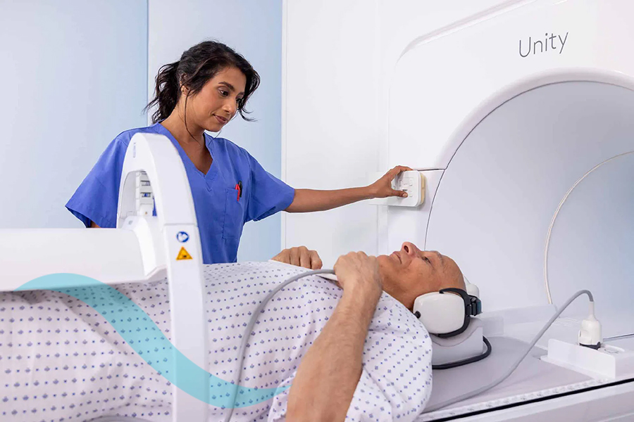 رادیوتراپی سرطان پروستات